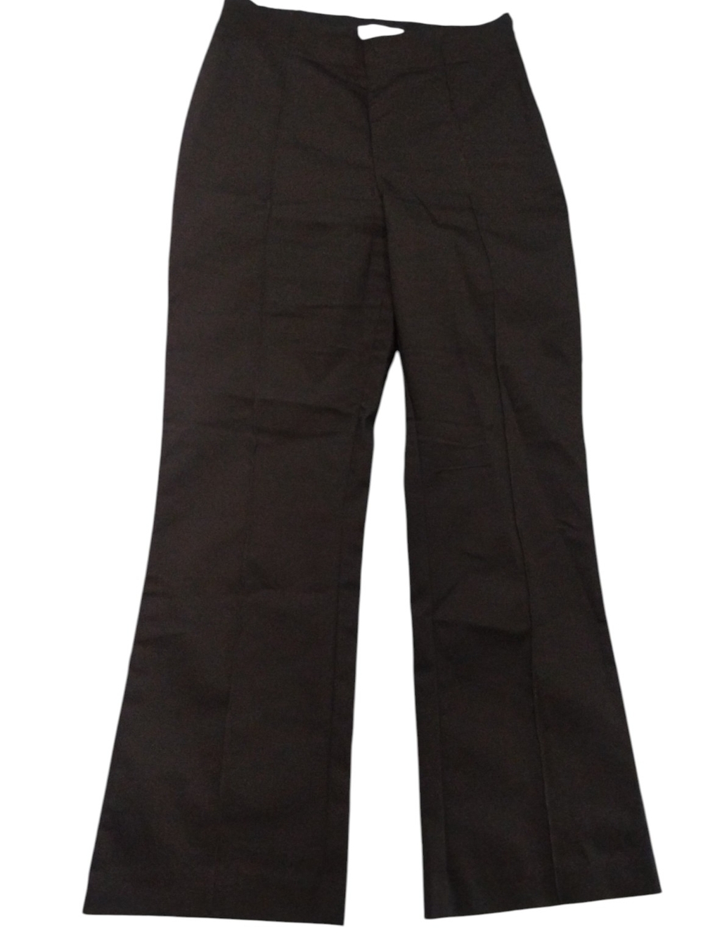 H&M Black Boot Cut Flare Pants